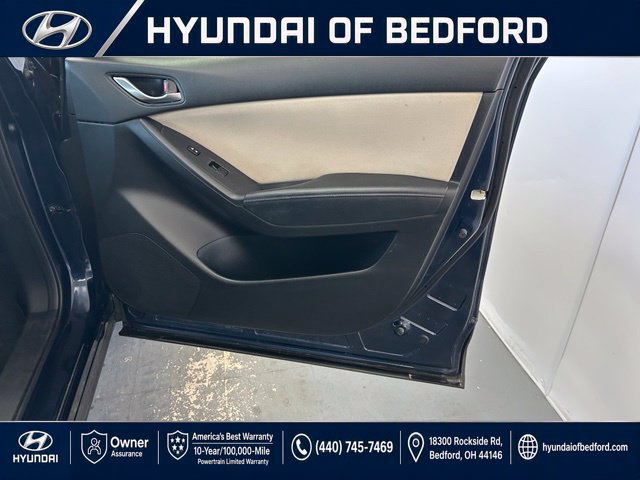 Used 2016 MAZDA CX-5 Sport AWD/4WD image 28