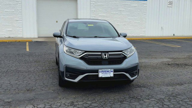 Used 2020 Honda CR-V EX-L image 3