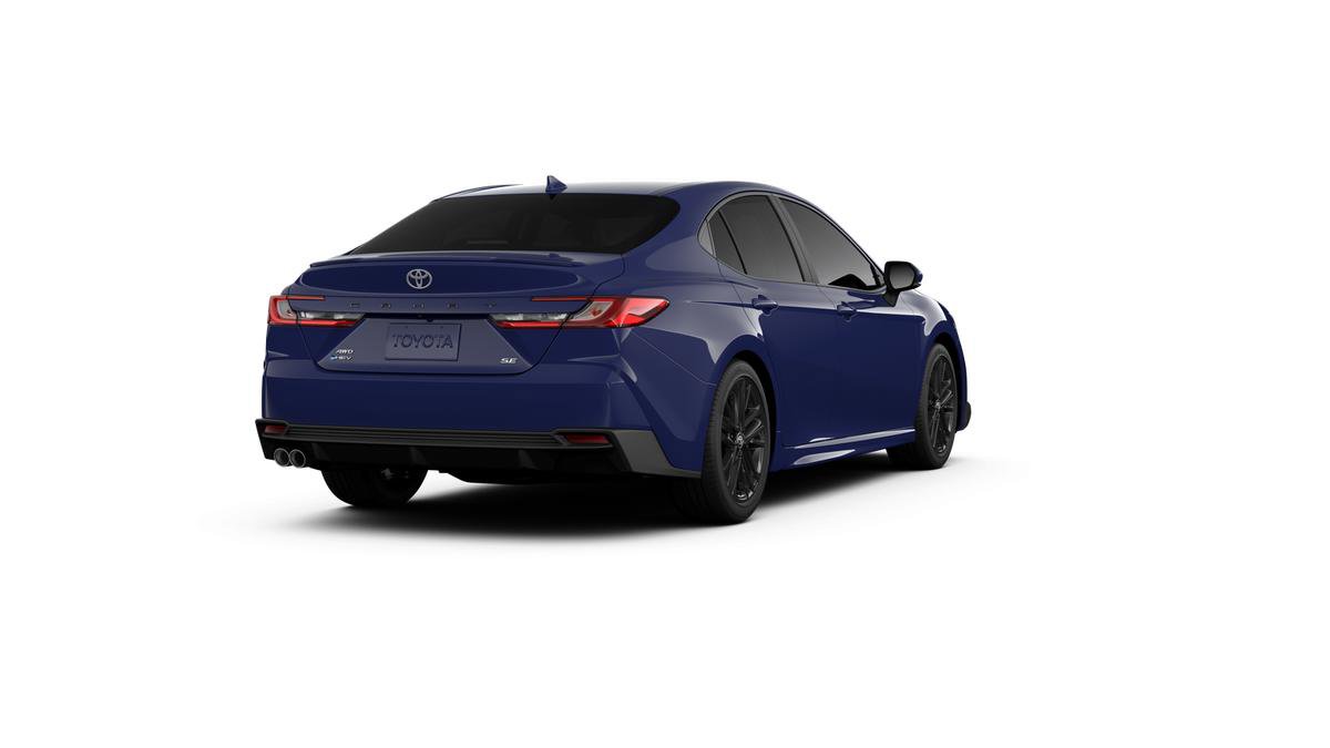 New 2026 Toyota Camry SE image 9