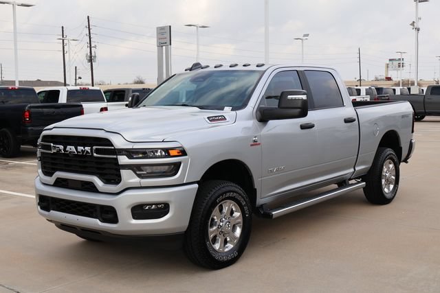 New 2026 RAM 2500 Lone Star AWD/4WD image 3