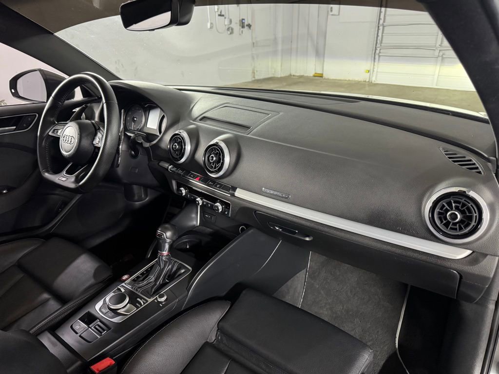 Used 2017 Audi S3 Premium Plus w/ Black Optic Dynamic Package AWD/4WD image 45