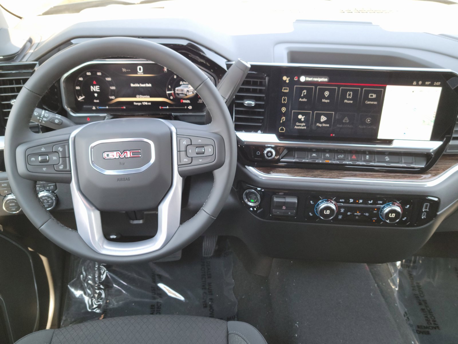 New 2026 GMC Sierra 1500 Elevation w/ X31 Off-Road Package image 8