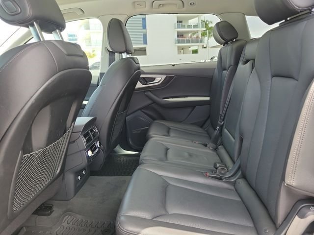 Used 2019 Audi Q7 2.0T Premium Plus w/ Premium Plus Package AWD/4WD image 20