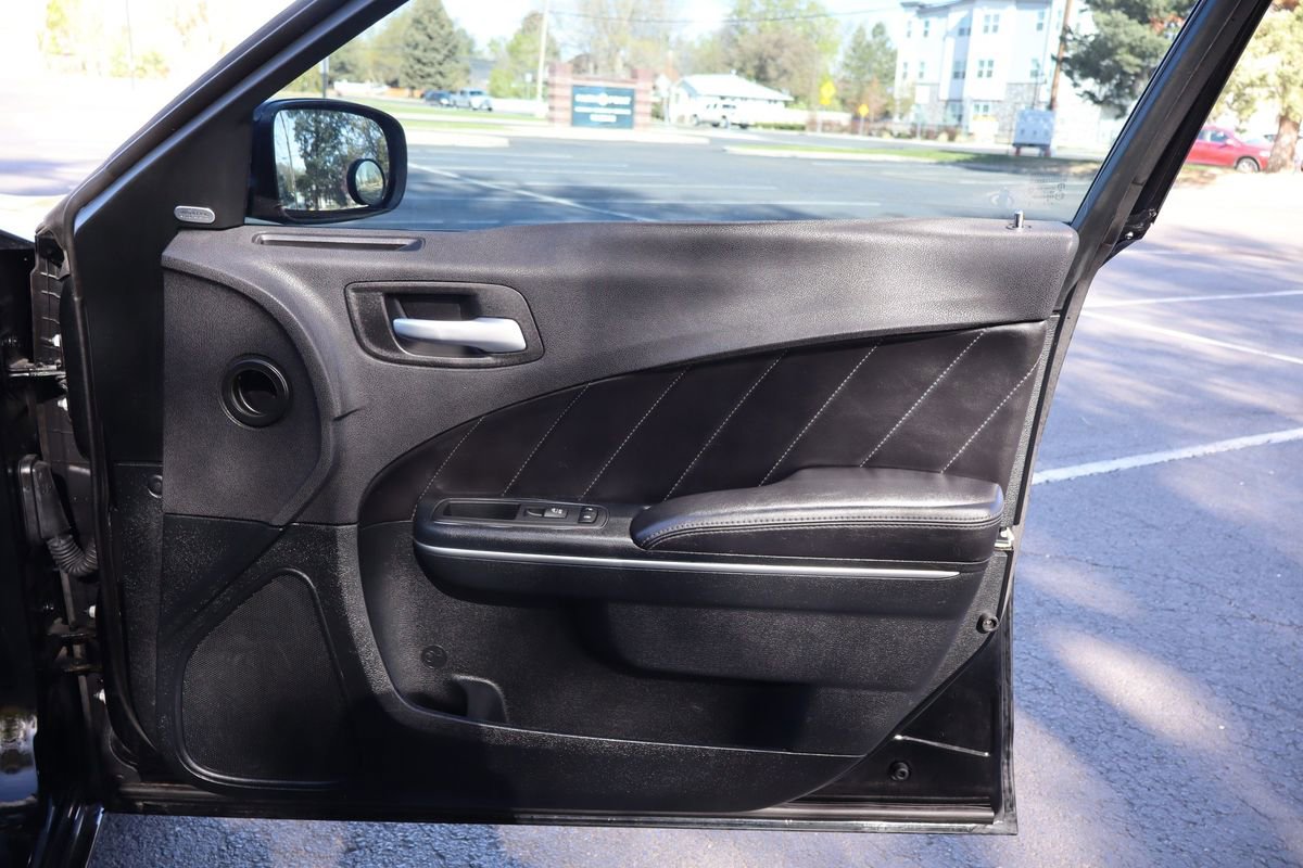 Used 2018 Dodge Charger GT AWD/4WD image 26
