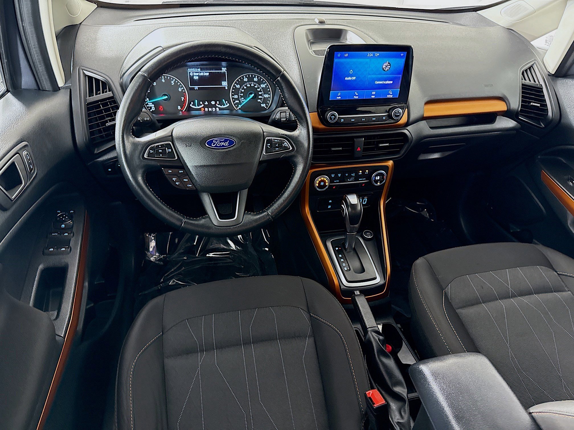 Used 2022 Ford EcoSport SE w/ SE Appearance Package AWD/4WD image 17