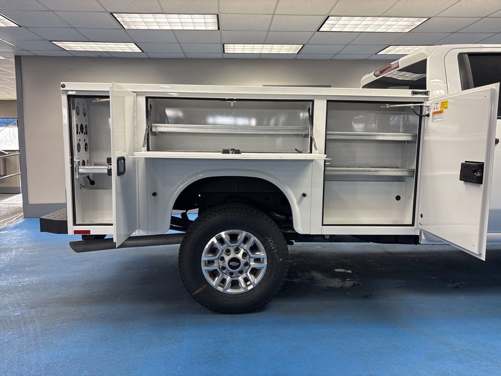 New 2026 Chevrolet Silverado 2500 W/T w/ WT Convenience Package image 7