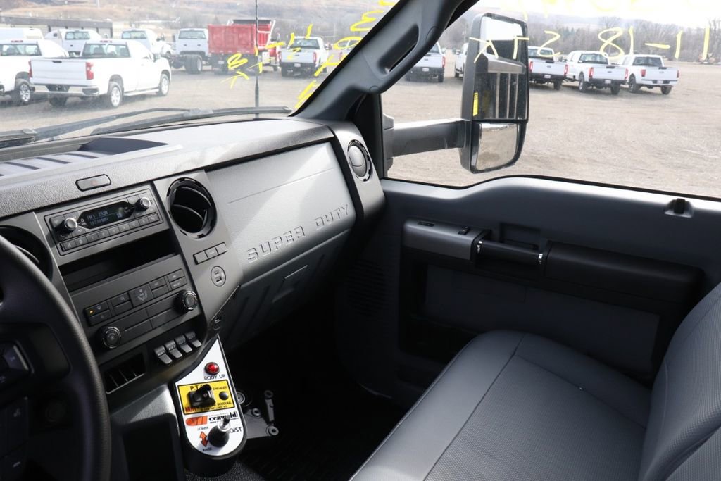 New 2026 Ford F650 2WD Regular Cab Super Duty image 12