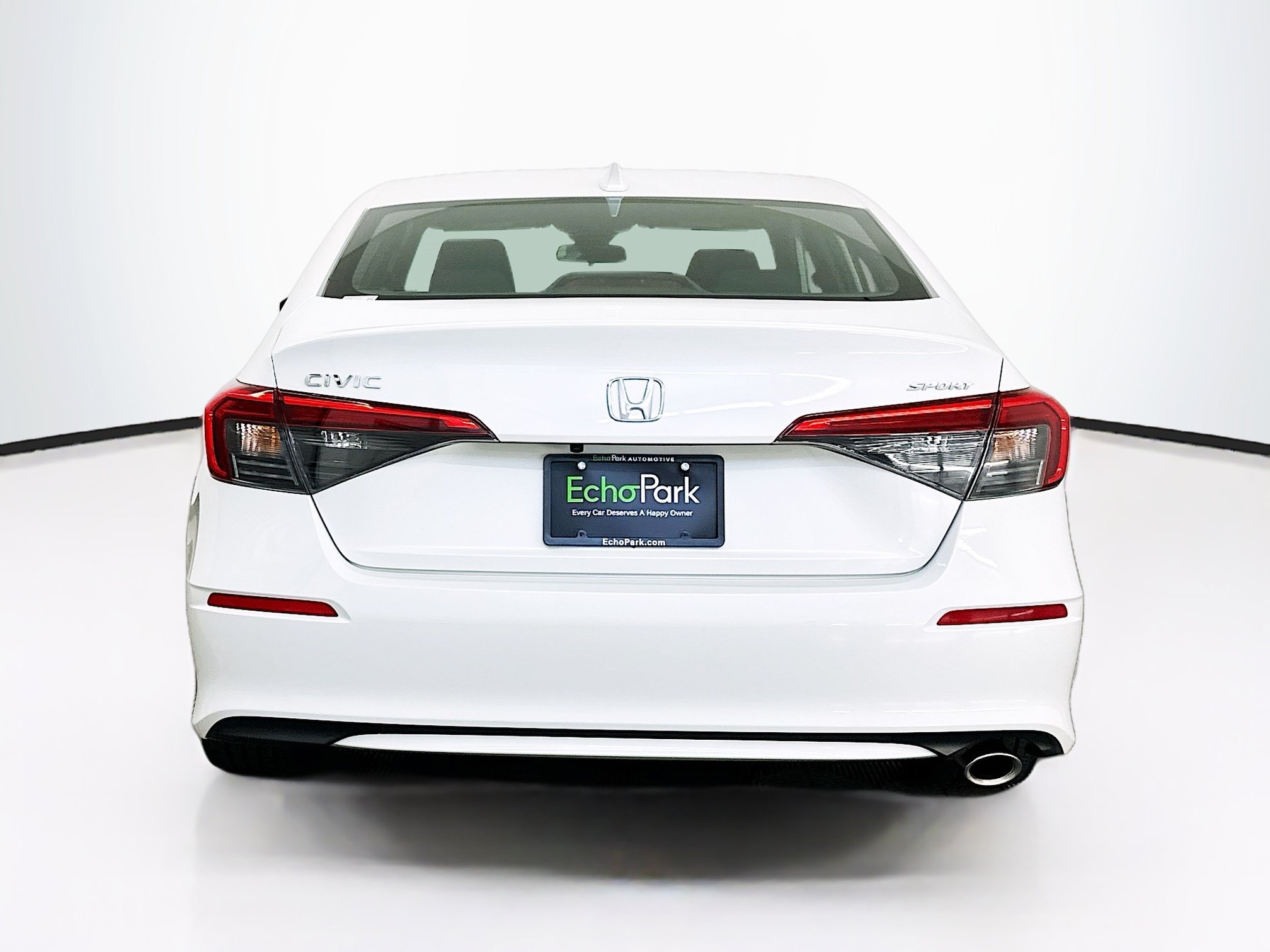 Used 2024 Honda Civic Sport image 7