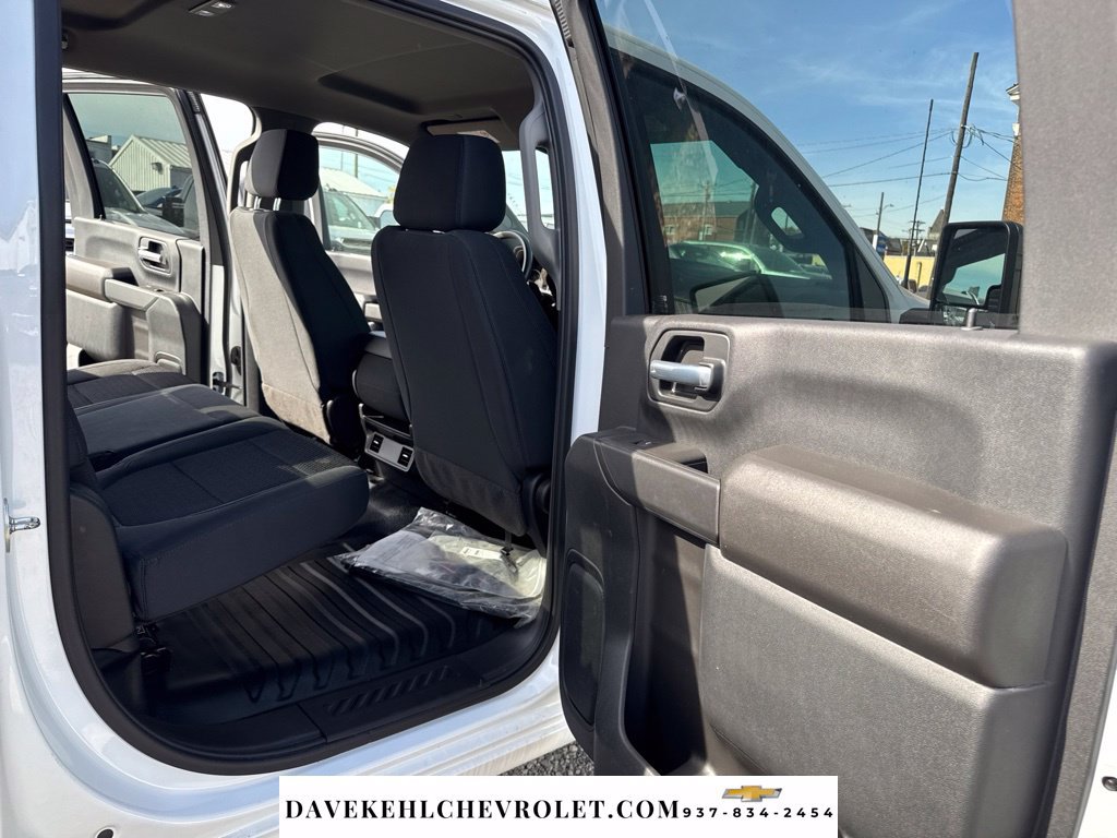 Used 2021 Chevrolet Silverado 3500 W/T w/ WT Convenience Package AWD/4WD image 25