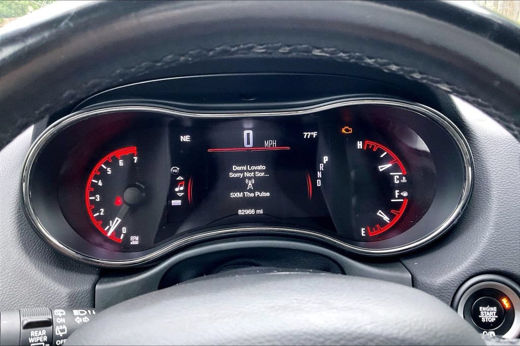 Used 2020 Dodge Durango R/T w/ Blacktop Package AWD/4WD image 20