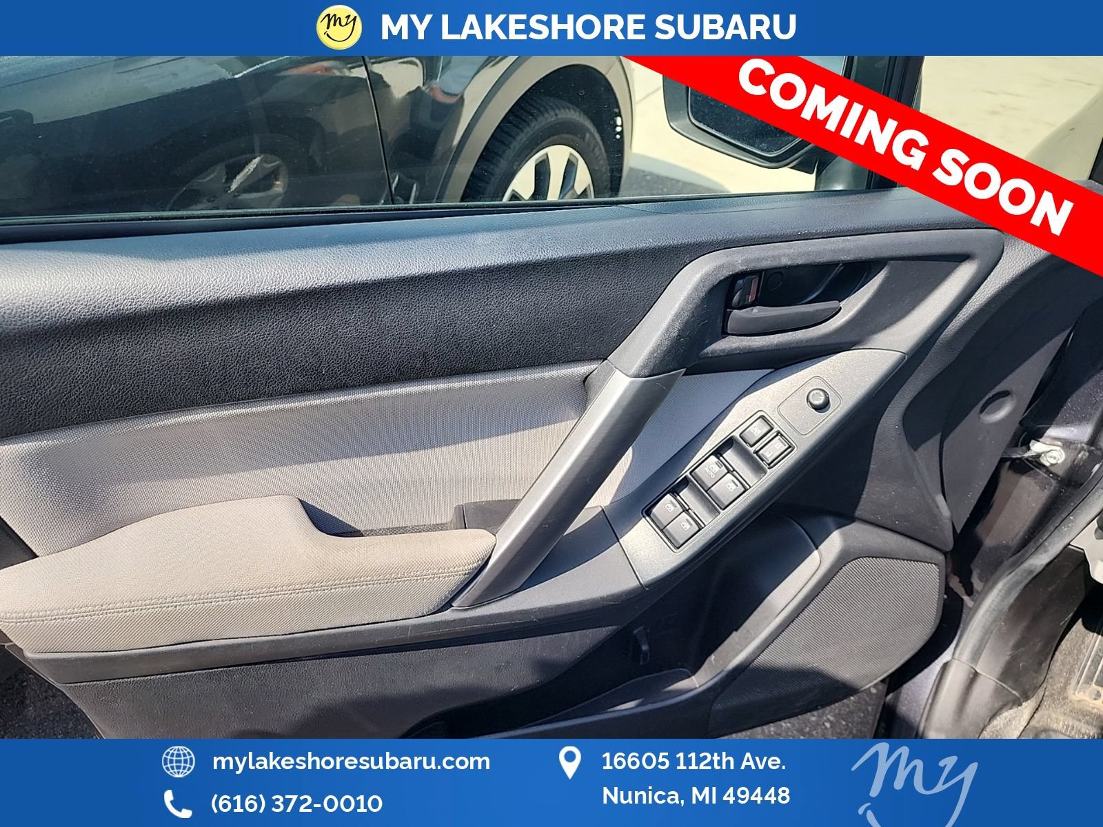Used 2015 Subaru Forester 2.5i Premium AWD/4WD image 7