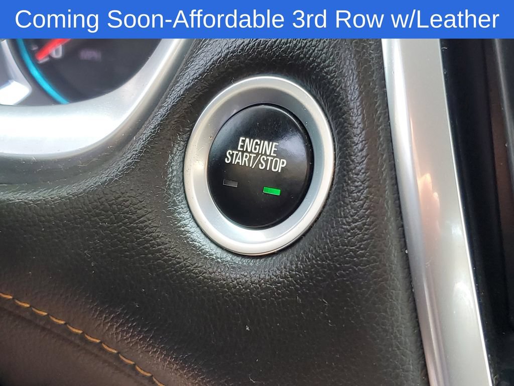 Used 2019 Chevrolet Traverse LT w/ LPO, Blackout Package AWD/4WD image 18