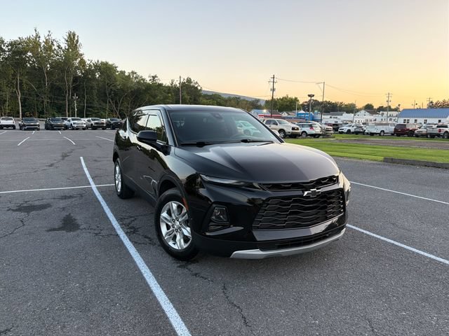 Used 2021 Chevrolet Blazer LT w/ LPO, Black Accent Package AWD/4WD image 1