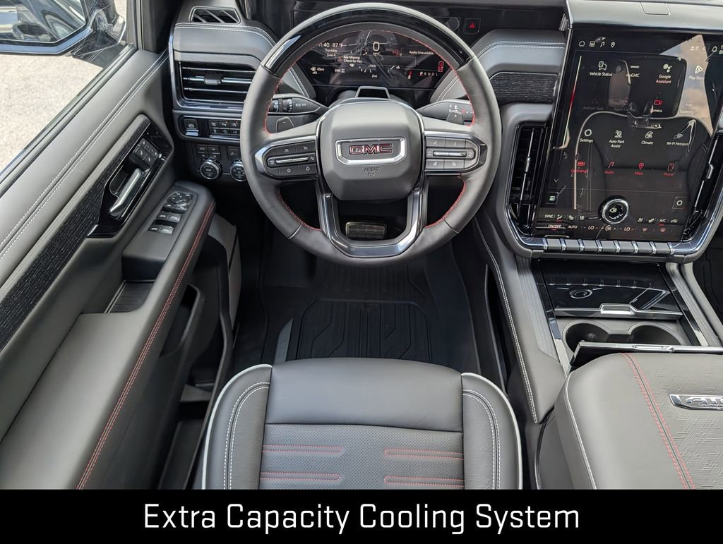 New 2026 GMC Yukon AT4 Ultimate w/ LPO, Floor Liner Package AWD/4WD image 12