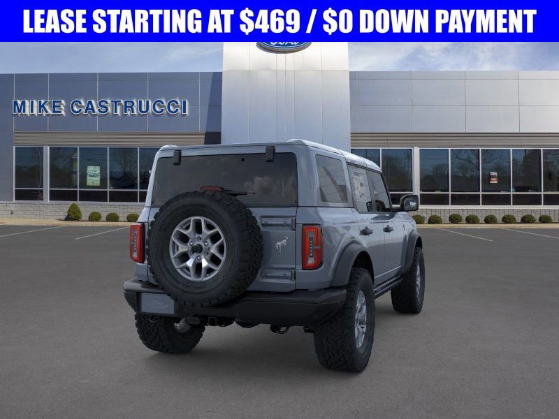 New 2025 Ford Bronco Badlands image 8