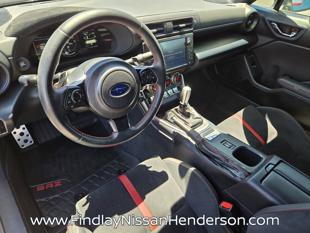 Used 2023 Subaru BRZ Limited RWD image 12