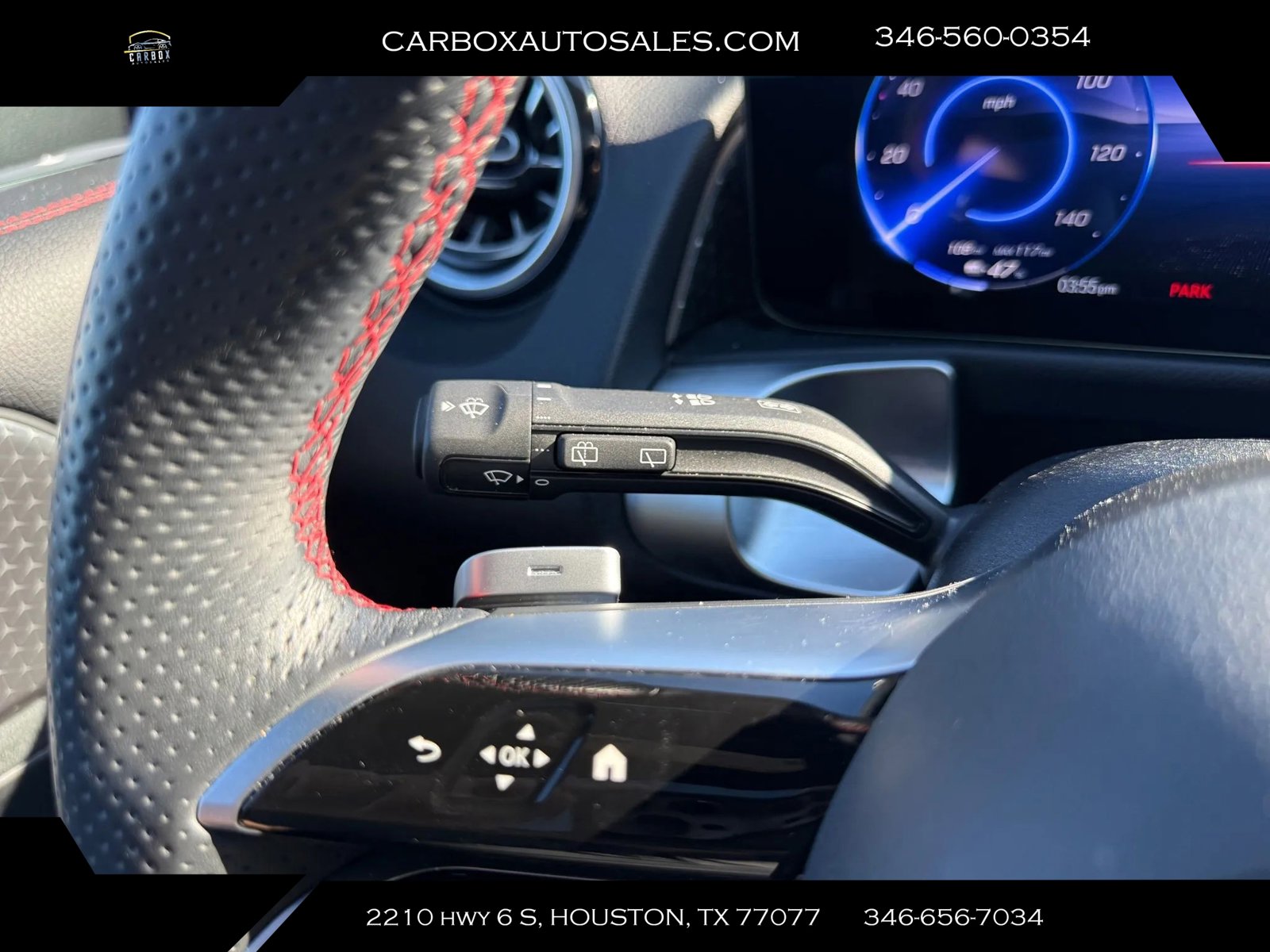 Used 2024 Mercedes-Benz EQB 350 4MATIC SUV image 17