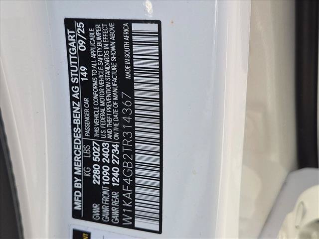 Used 2026 Mercedes-Benz C 300 Sedan image 25