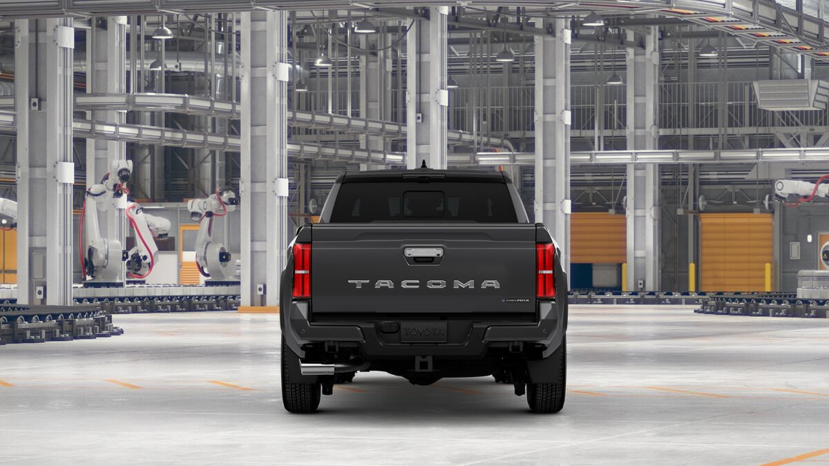 New 2026 Toyota Tacoma Limited AWD/4WD image 10