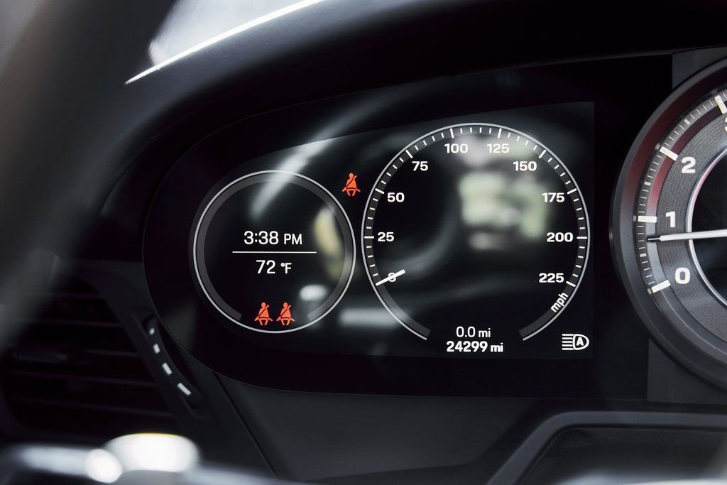 Used 2021 Porsche 911 Turbo S image 54