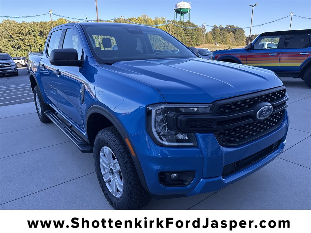 Used 2024 Ford Ranger XL video 3