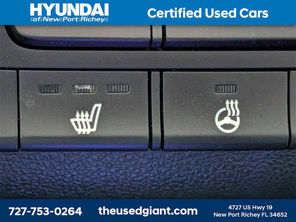 Certified 2021 Hyundai Tucson Limited image 23