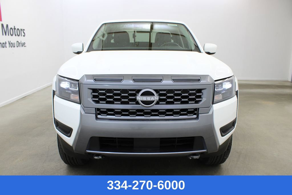 New 2026 Nissan Frontier SV image 6