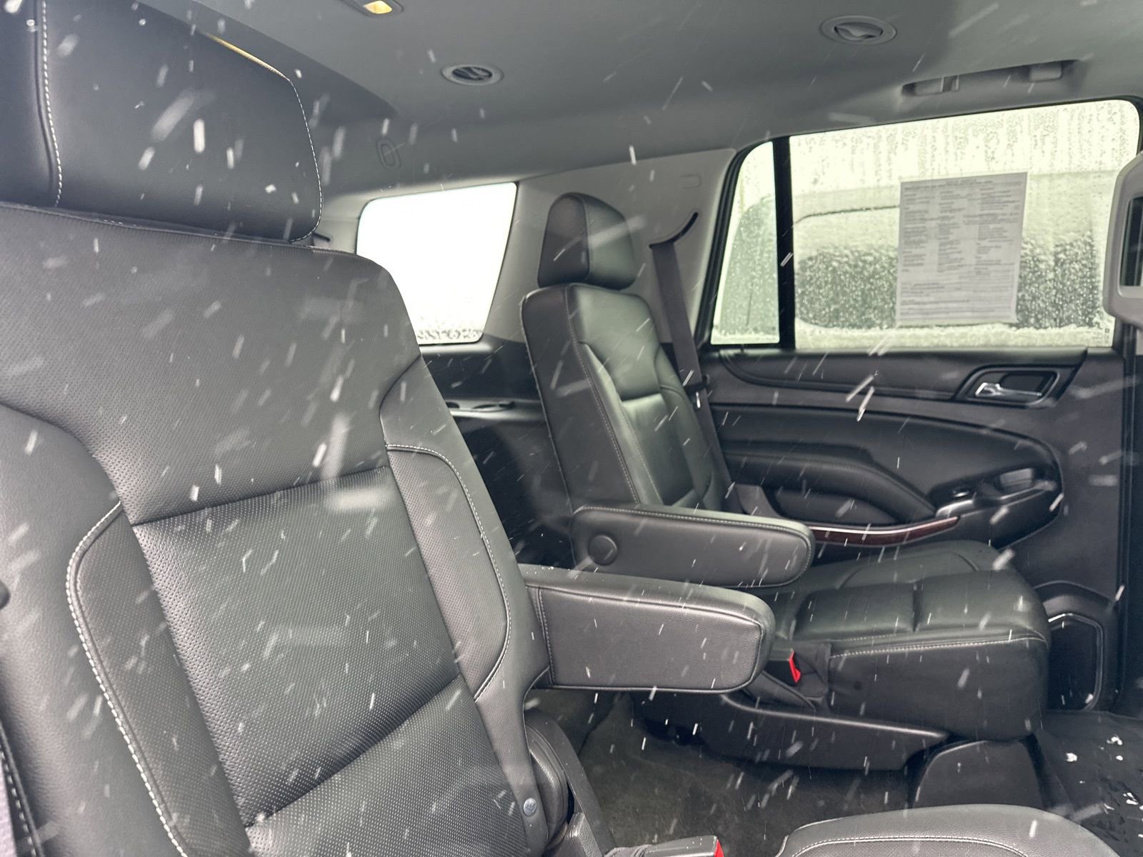 Used 2017 GMC Yukon SLT w/ Open Road Package image 40