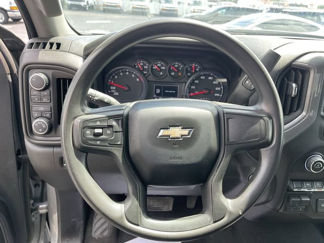 Used 2023 Chevrolet Silverado 1500 Custom AWD/4WD image 14