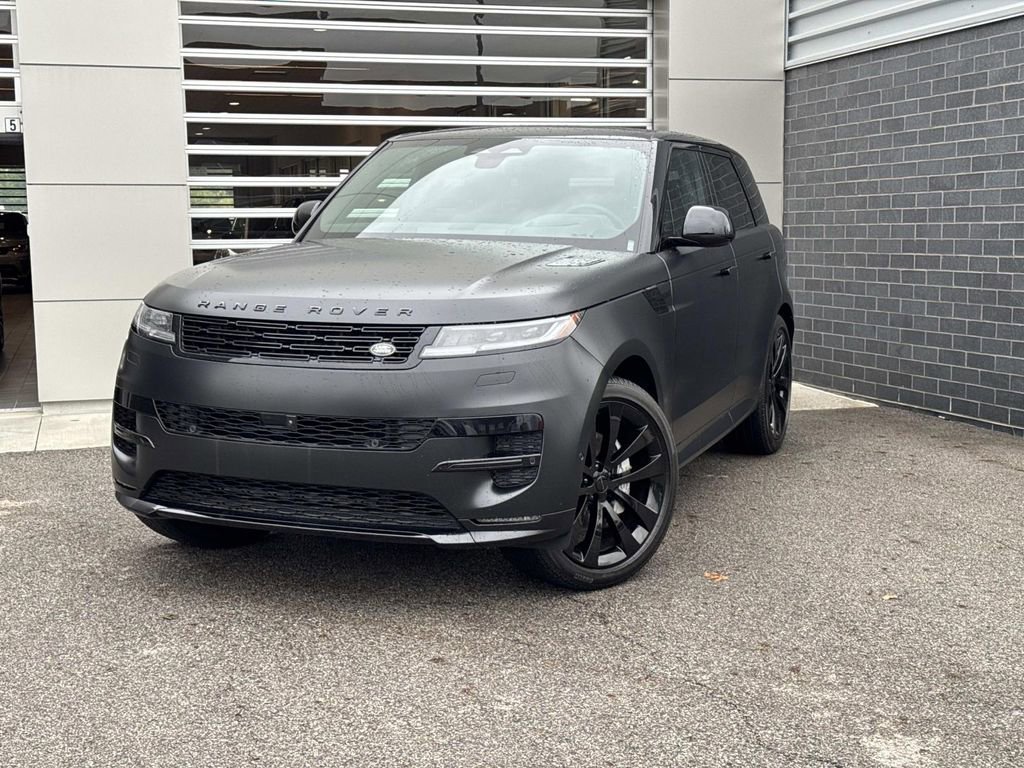 New 2026 Land Rover Range Rover Sport Dynamic SE AWD/4WD image 1