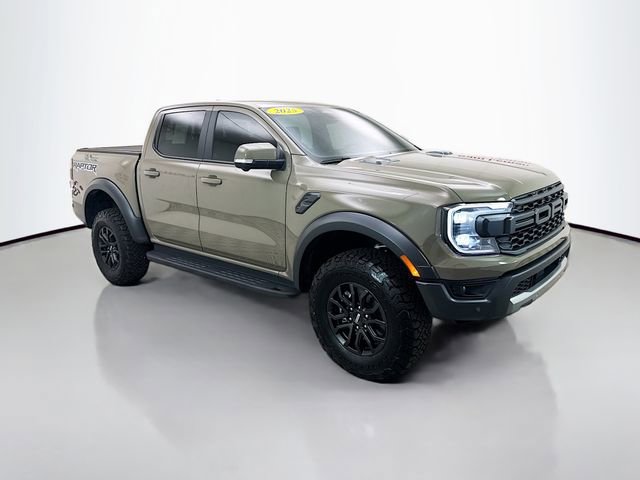 Used 2025 Ford Ranger Raptor