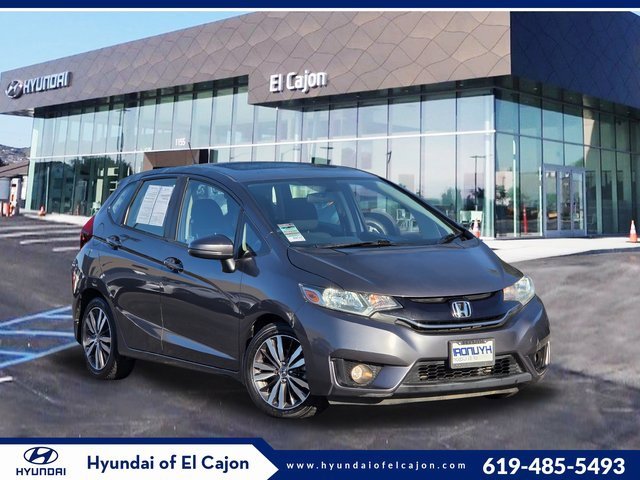 Used 2016 Honda Fit EX