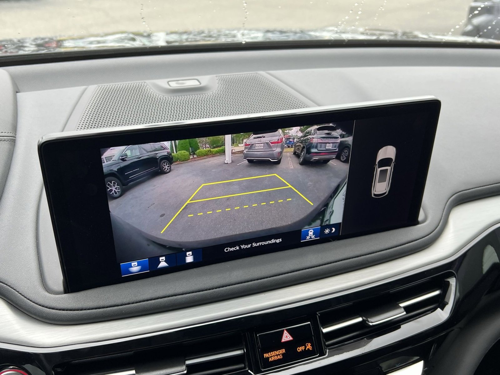 Certified 2025 Acura MDX SH-AWD w/ Technology Package image 20