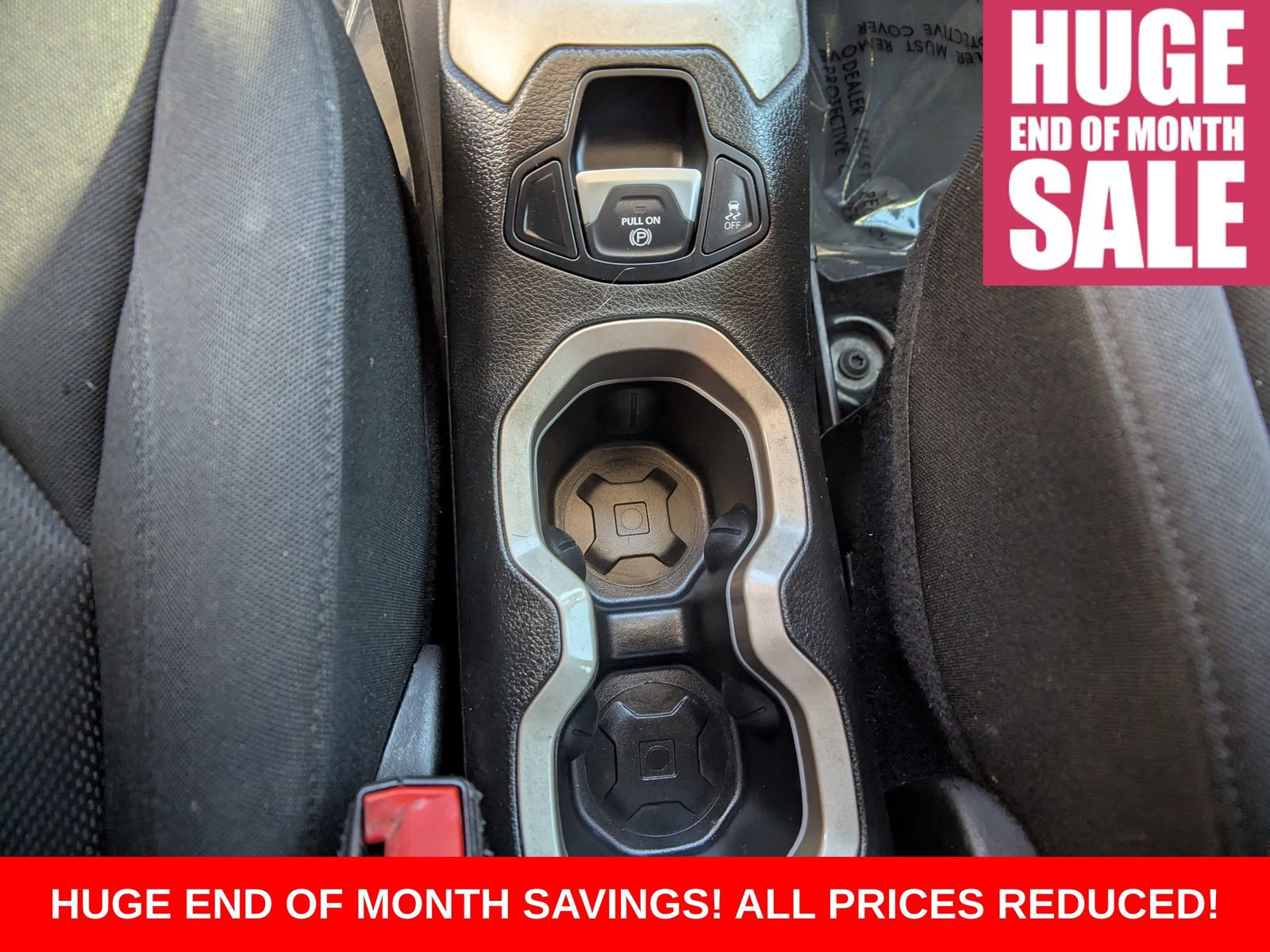 Used 2017 Jeep Renegade Latitude w/ Safety & Security Group image 26