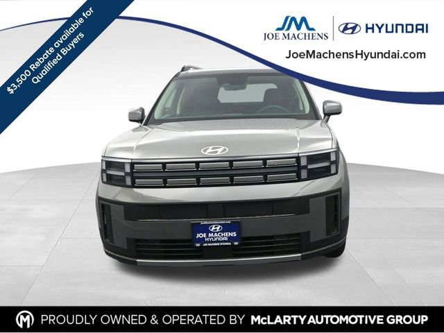 New 2026 Hyundai Santa Fe SEL AWD/4WD image 3
