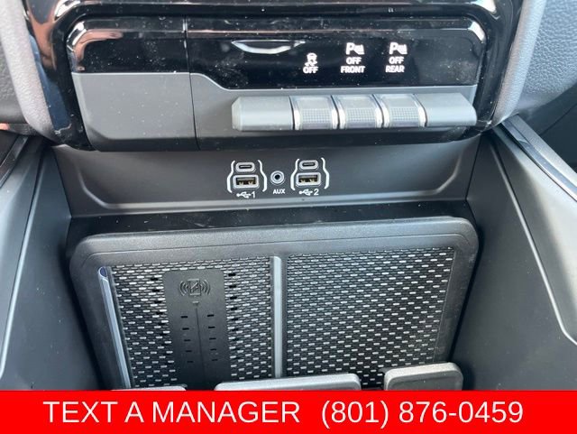 New 2026 RAM 1500 Laramie AWD/4WD image 25