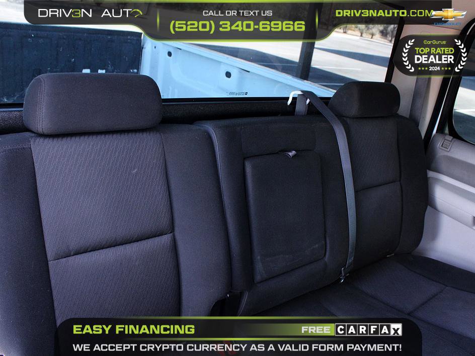 Used 2012 Chevrolet Silverado 2500 W/T image 16