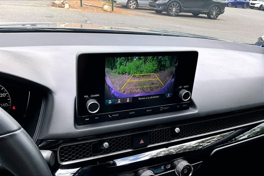 Used 2025 Honda Civic Sport image 13