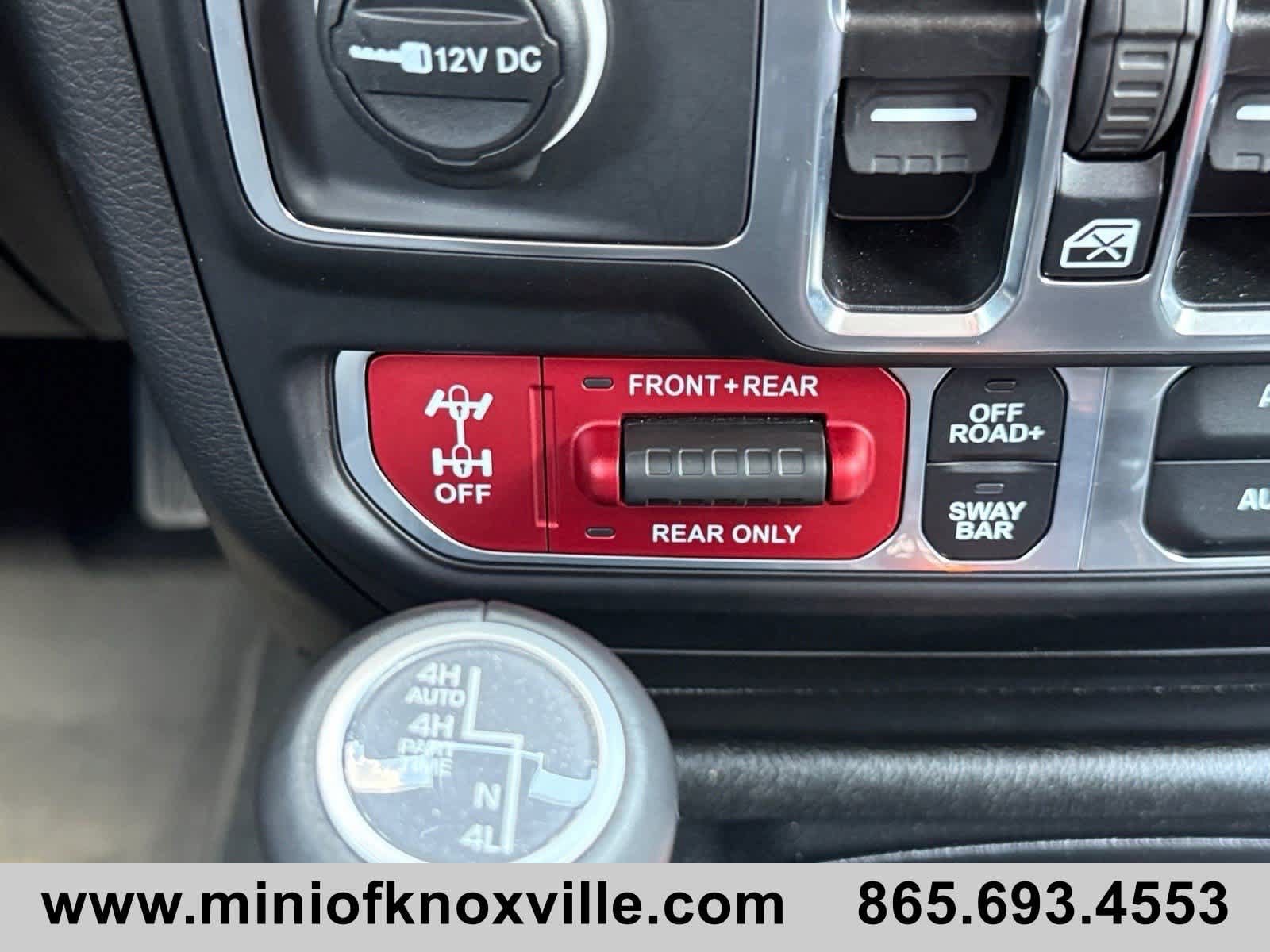 Used 2023 Jeep Wrangler Unlimited Rubicon 392 w/ Dual Top Group AWD/4WD image 25