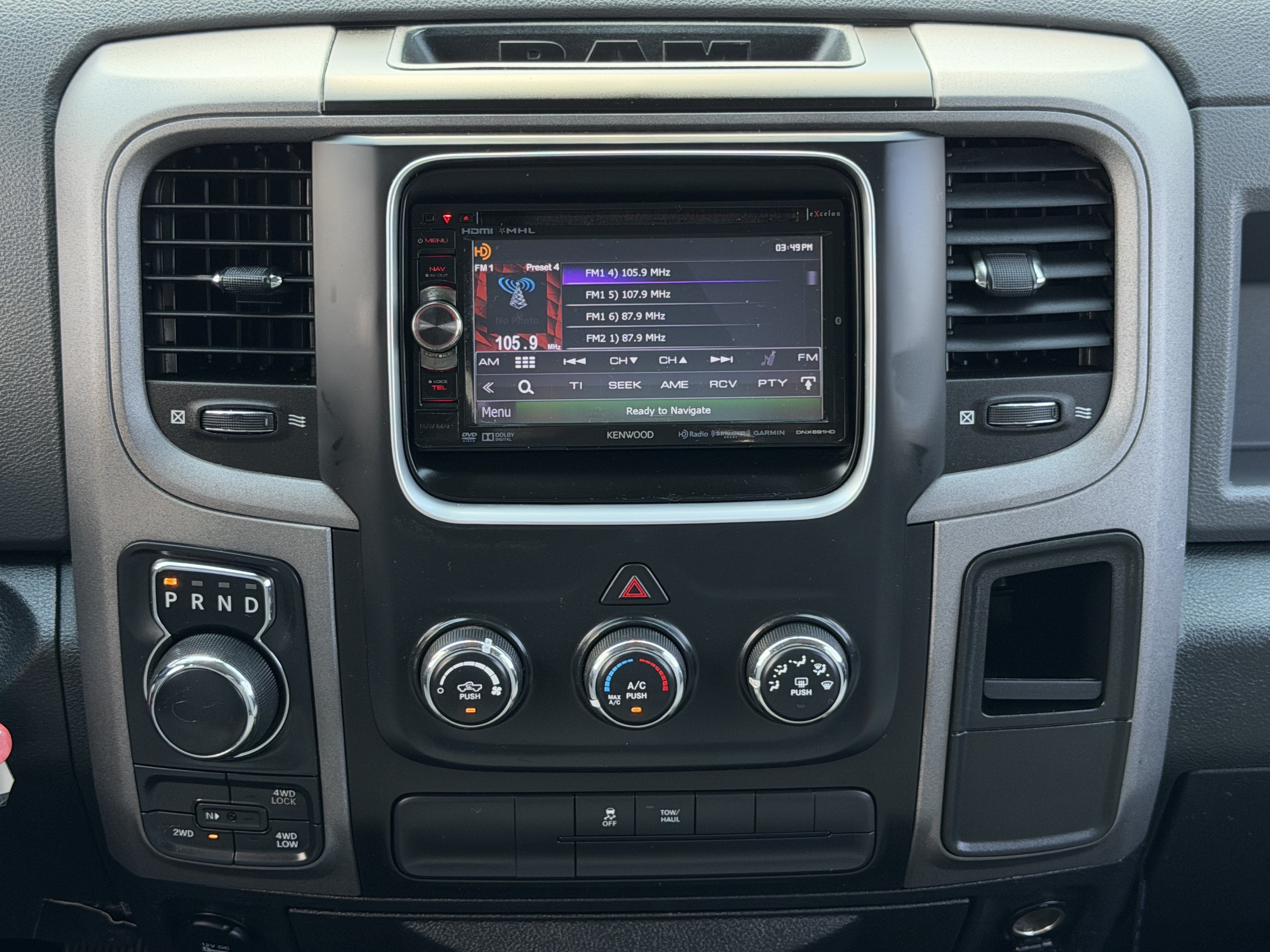 Used 2014 RAM 1500 Tradesman w/ Popular Equipment Group AWD/4WD image 21