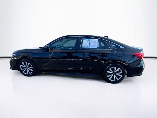 Certified 2023 Honda Civic LX image 4