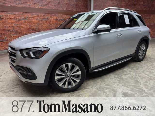 Used 2020 Mercedes-Benz GLE 350 4MATIC image 1