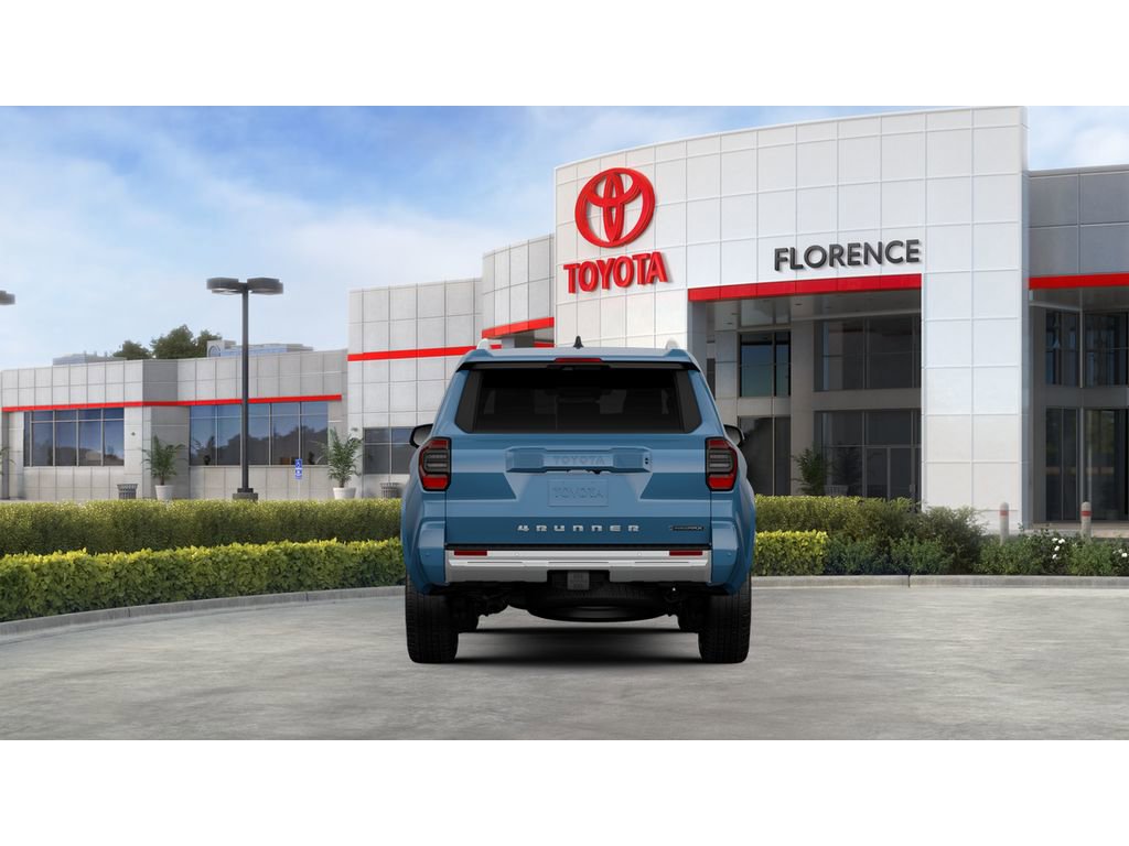 New 2026 Toyota 4Runner Limited image 31