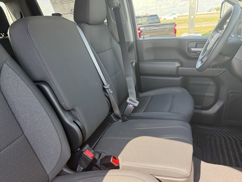 New 2026 Chevrolet Silverado 2500 Custom w/ Custom Value Package image 45