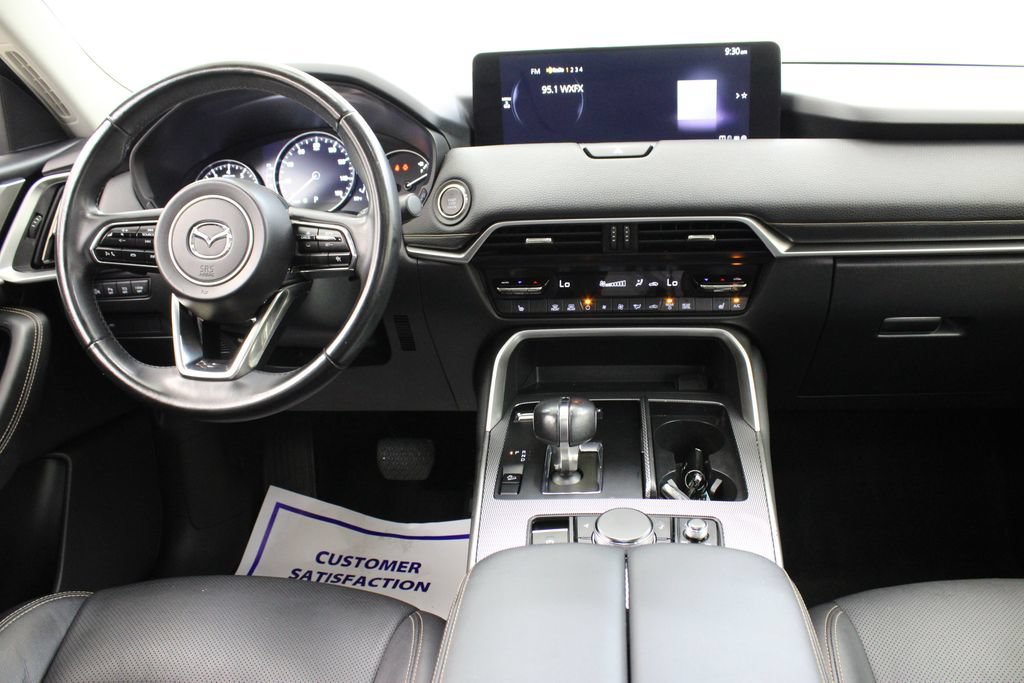 Used 2025 MAZDA CX-70 3.3 Turbo w/ Preferred Package AWD/4WD image 9
