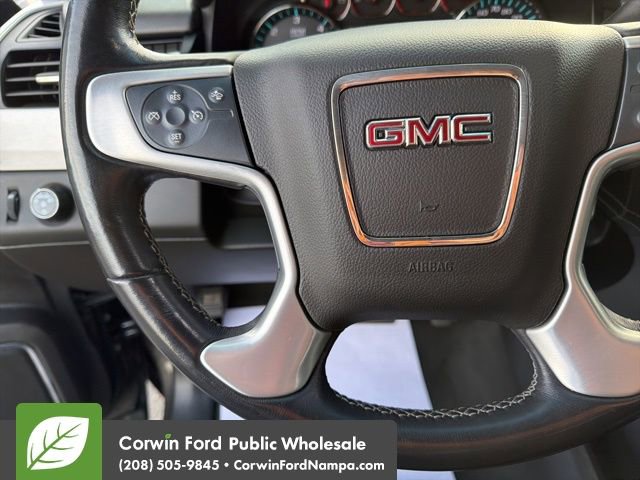Used 2019 GMC Yukon SLT image 16