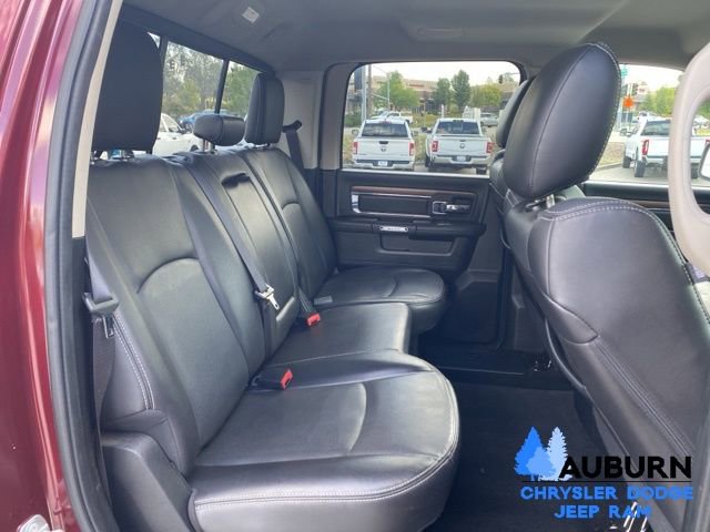 Used 2016 RAM 1500 Laramie w/ Convenience Group AWD/4WD image 20
