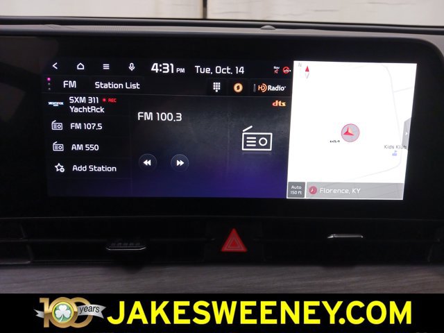 Used 2025 Kia Sportage X-Line w/ Premium Package image 20