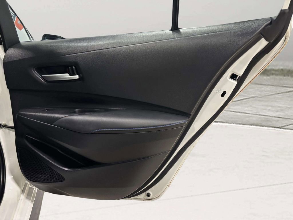Used 2021 Toyota Corolla SE image 25