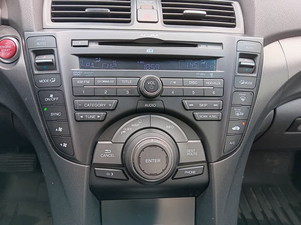 Used 2012 Acura TL SH-AWD image 24